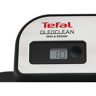 Nồi chiên ngập dầu Tefal FR8040