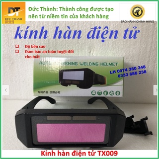 Kính hàn điện tử