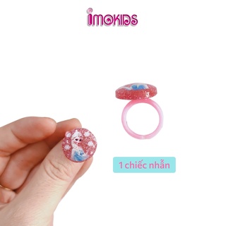 Hộp 36 Chiếc Nhẫn Đeo Tay Dễ Thương Cho Bé