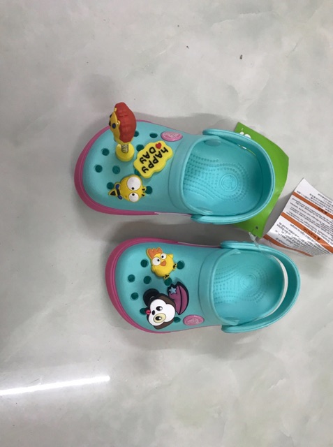 Sục cho bé siêu êm màu xanh dương