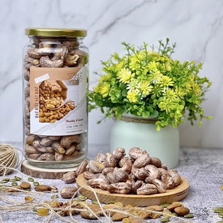 Hạt điều nguyên lụa rang muối ngon sz A+,Điều Bình Phước xuất khẩu