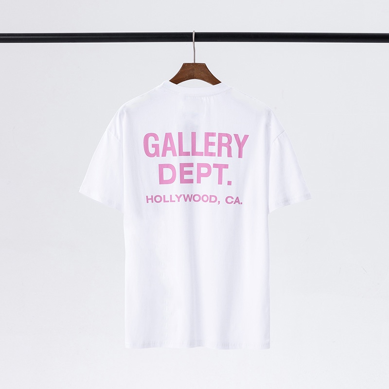 Áo Thun Tay Ngắn Cổ Tròn In Chữ LOGO Thời Trang Thoải Mái Thoáng Khí Chất Lượng Cao