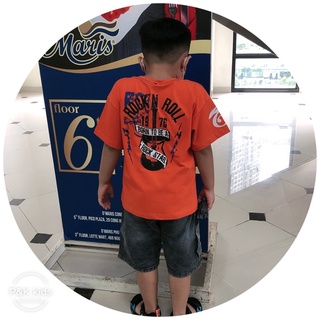 Bộ jean bé trai cao cấp