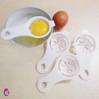 【Hàng mới về】 Mini Egg White Yolk Filter Separator Cooking Tool Kitchen Baking Gadget