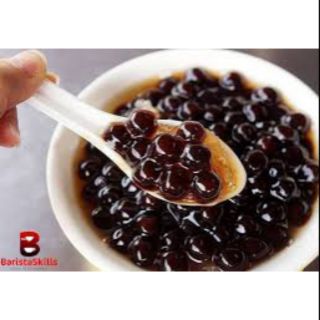 300g trân châu 3Q trắng đen tách lẻ