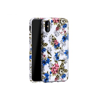 Ốp lưng TPU X/XS Hoco Flower