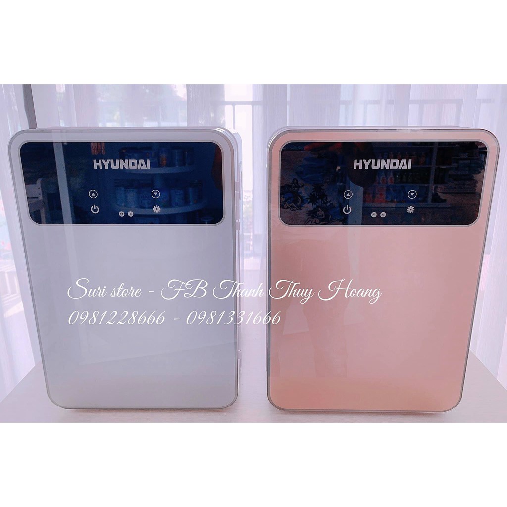 Tủ lạnh mini Huyndai 20l