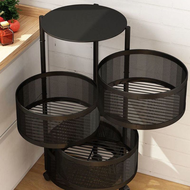 Kệ tròn 3 tầng 55x35x35cm,,,,