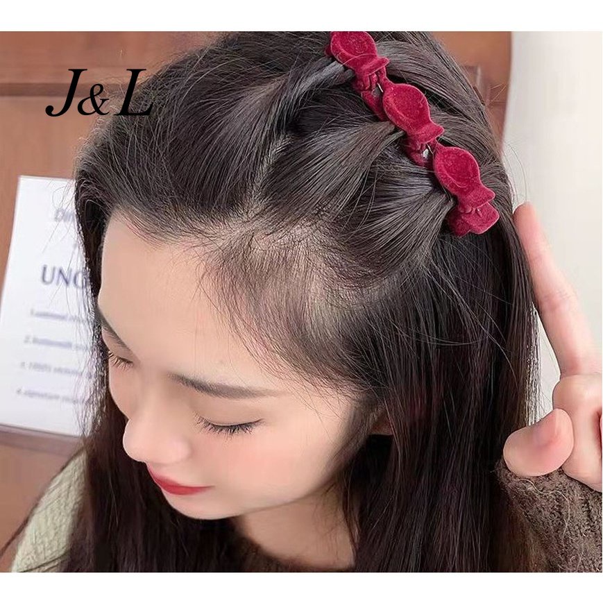 Kẹp TóC HìNh Chú Cá ĐíNh Resin ThờI Trang Cho Nữ