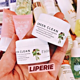 [Farmacy] Balm tẩy trang Green Clean Makeup Meltaway Cleansing Balm with Echinacea GreenEnvy™