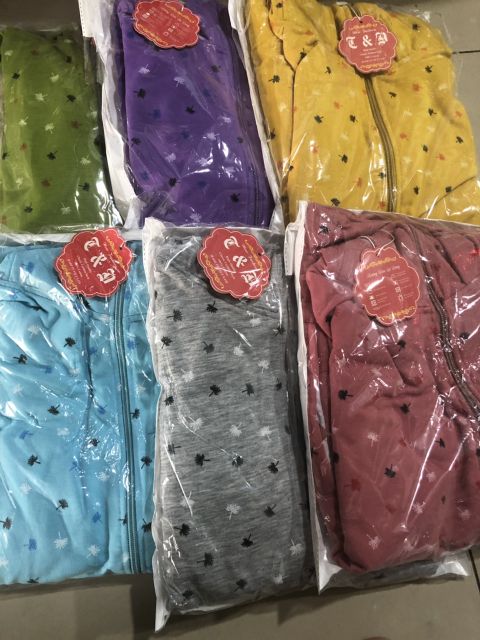 Áo khoác chống nắng in bông ( 35kg-70kg) | BigBuy360 - bigbuy360.vn