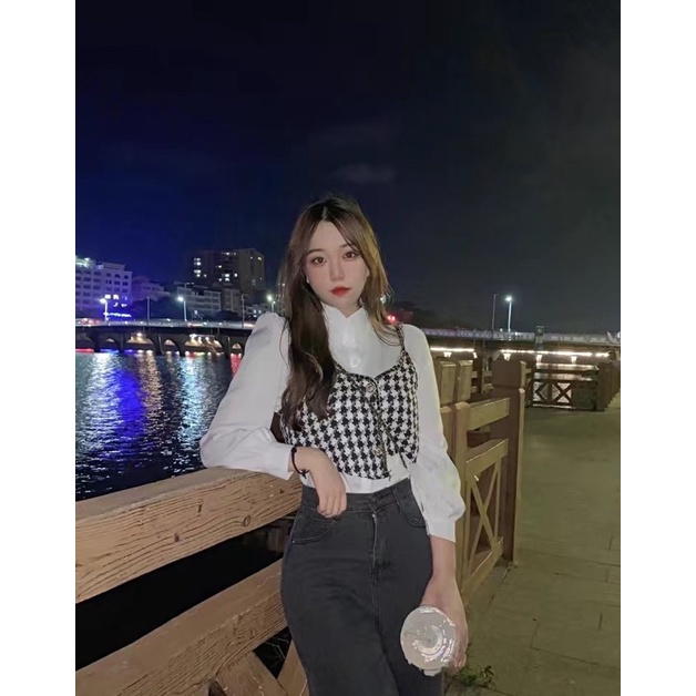 SET ÁO GILE + SƠMI