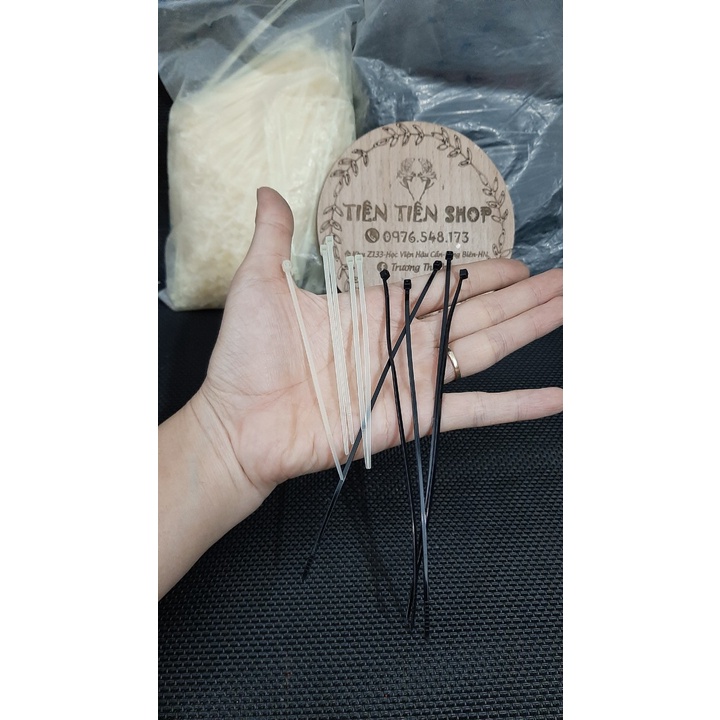 Gói 1000 dây thít nhựa