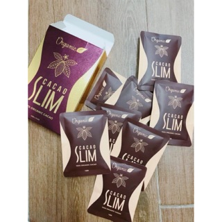 Giảm cân cấp tốc cacao slimfit Mwhite