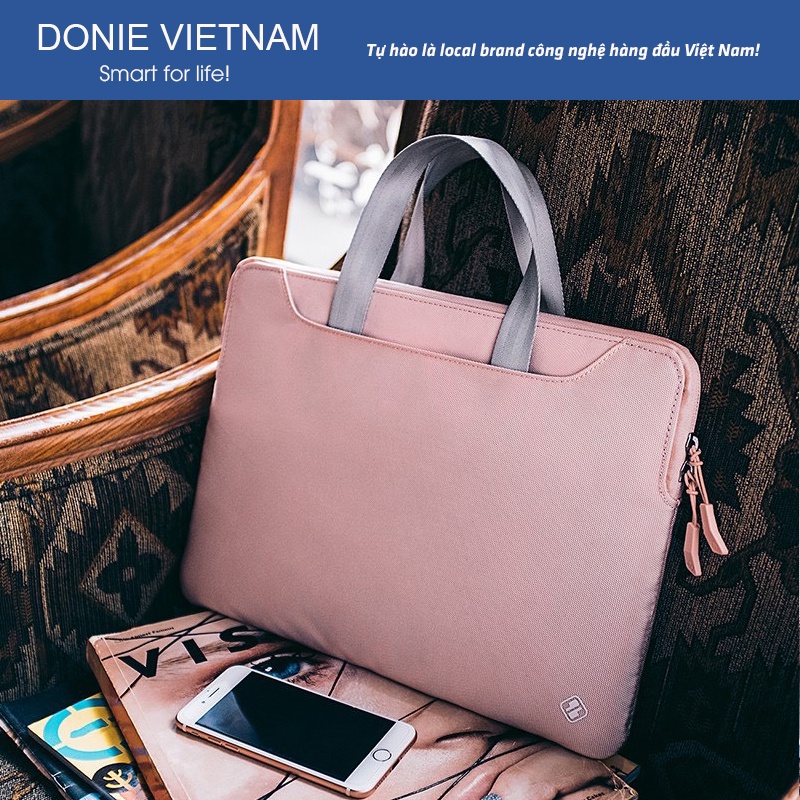 Túi Xách Tomtoc (USA) Slim Handbag For Macbook A21