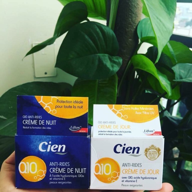 Kem dưỡng da Cien