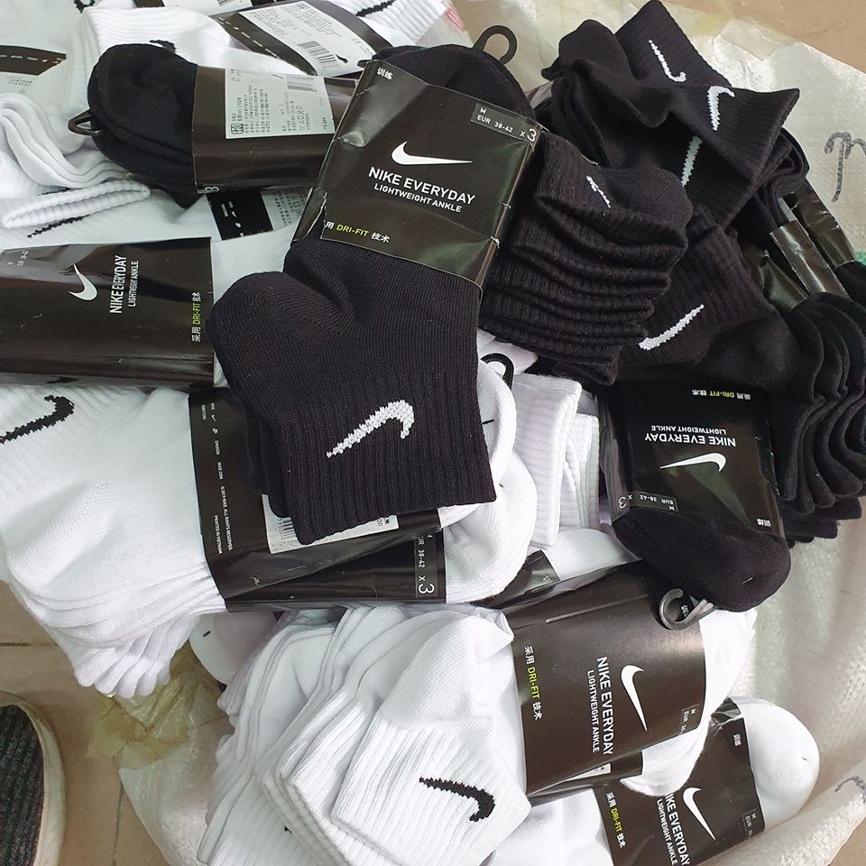 Tất Nike Cổ Ngắn | Nike Socks