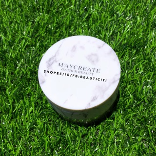 PHẤN PHỦ BỘT KIỀM DẦU MAYCREATE MARBLE 15 G
