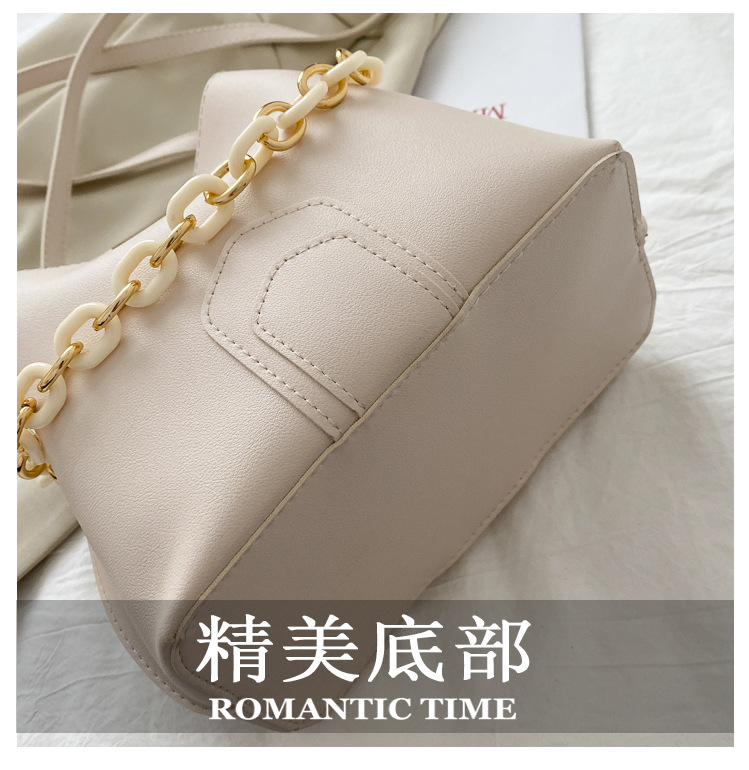 Túi Đeo Chéo JASMIN NOIR Bằng Da Hợp Thời Trang Dành Cho Nữ