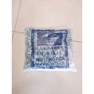 vít đầu dù đuôi cá bắt sắt (bịch 100g)