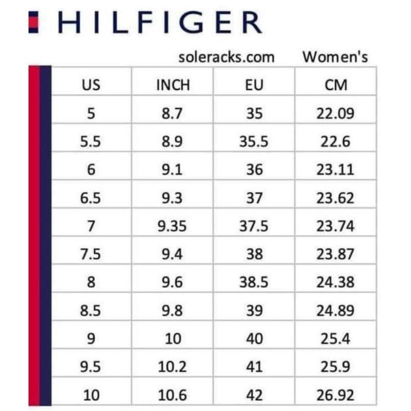 Giày Tommy Aliah siêu nhẹ