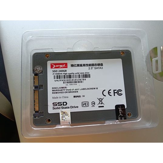 SSD 240G TỐC ĐỘ CAO ,DÙNG CHO PC ,LAPTOP | BigBuy360 - bigbuy360.vn