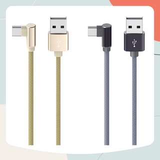 Cáp sạc chữ l borofone bx26 cổng micro-usb//type-c max 2.4a (màu ngẫu nhiên