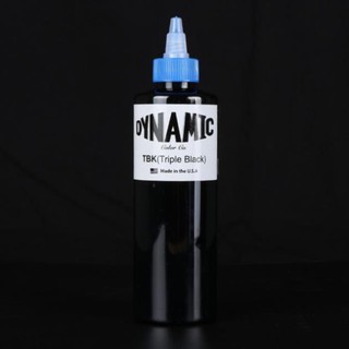 Mực siêu đen Dynamic TBK USA - 04 Tattoo