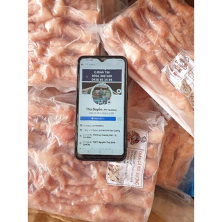 1 kg CHÂN GÀ RÚT XƯƠNG