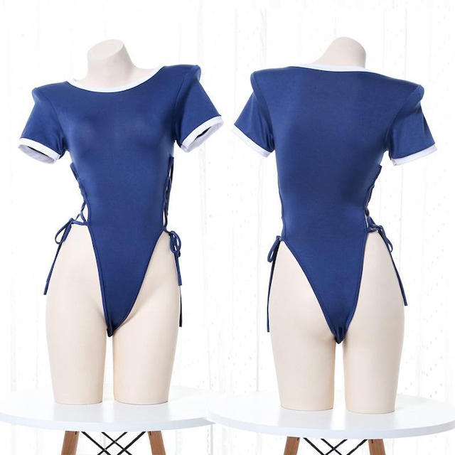 Đồ ngủ Bodysuit Đồng phục thể dục TuTu L358