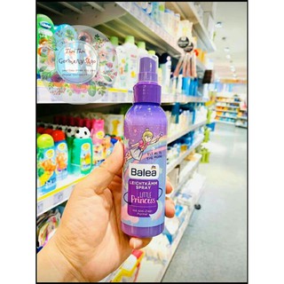 Xịt chống rối tóc cho các nàng công chúa Sternenzauber/Balea Đức