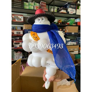 Tượng Michelin may mắn