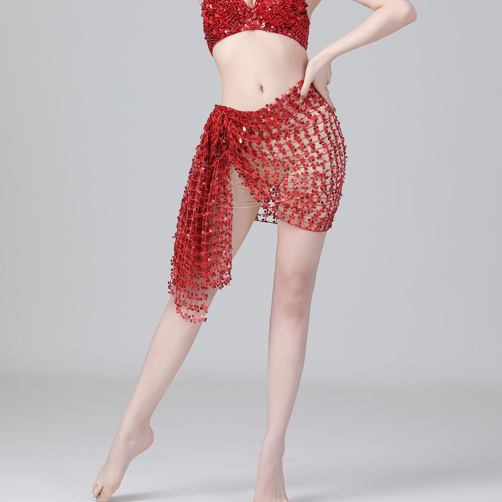 Khăn Thắt Eo Múa Bụng Cho Nữ | BigBuy360 - bigbuy360.vn