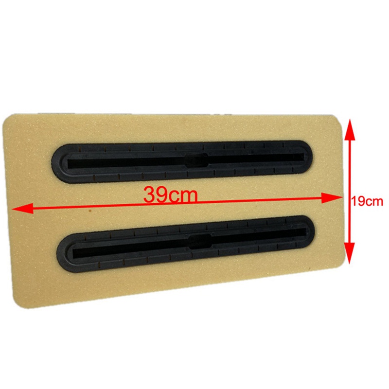 Hộp Đựng Đường Ray Động Cơ Xe Hơi Bằng Nhựa Pvc Hydrofoil