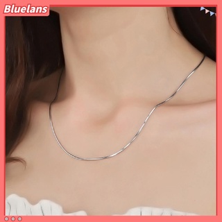 Dây chuyền mạ bạc 925 cho nam và nữ