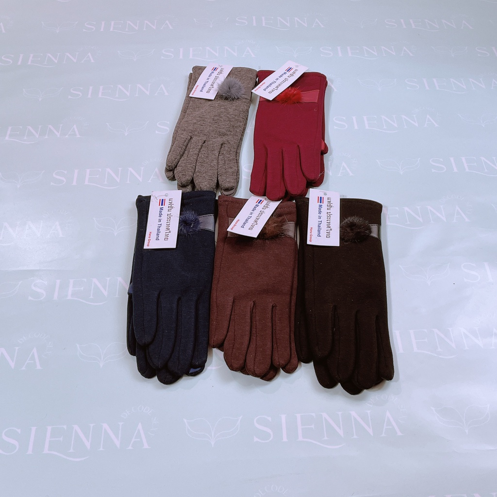 Găng tay SIENNA 110 siêu ấm