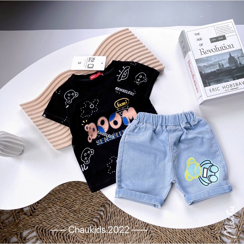 Bộ BOOM cho bé mã 70083