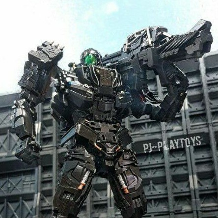 Mô hình Transformers Lockdown - Virtual Toys VT-01