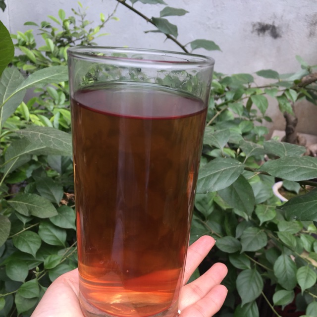 Trà thảo mộc