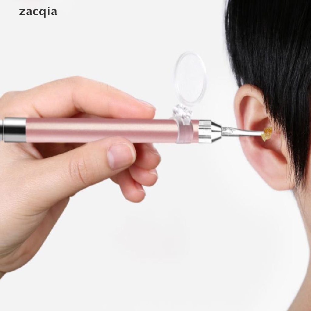 [Hàng mới về] Dụng cụ lấy ráy tai có đèn Led dành cho trẻ em