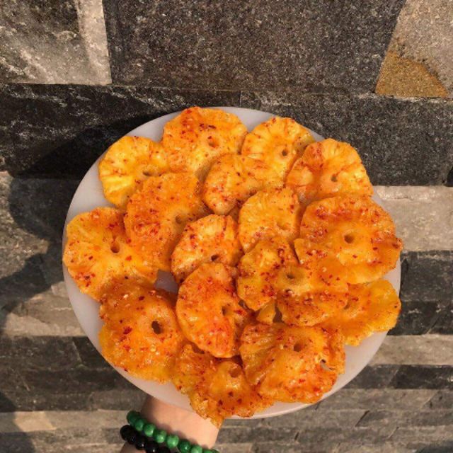 THƠM 1 NẮNG MUỐI ỚT