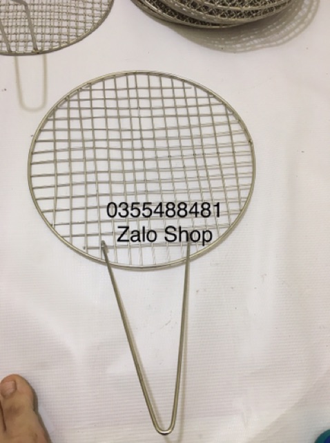 Vỉ nướng inox cao cấp