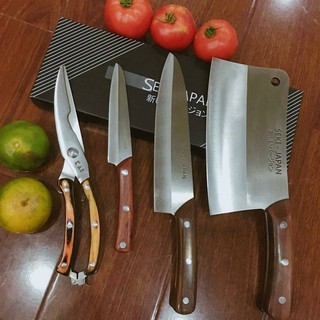Bộ dao Seki Nhật nội địa