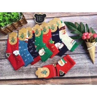 Tất Noel cho bé