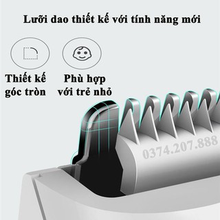 Tông Đơ Cắt Tóc Cho Bé. DUNG CỤ CHO BÉ [ Tong Do]