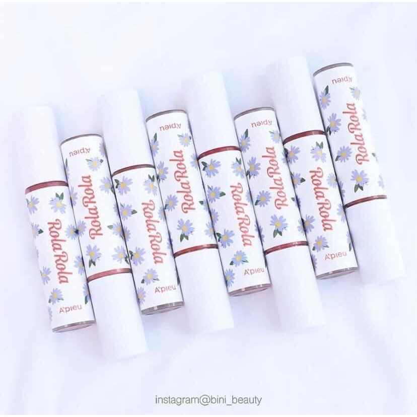 [TRẢ ORDER] Son Tint Bóng Apieu Rola Rola Juicy Pang | BigBuy360 - bigbuy360.vn
