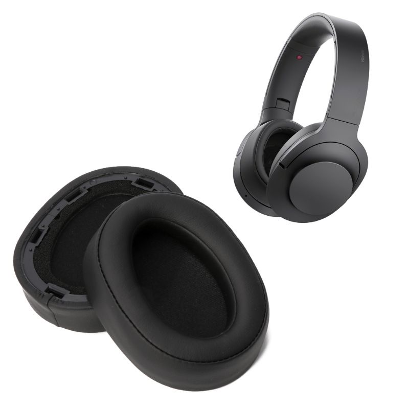 Đệm Tai Nghe Thay Thế Cho Sony Mdr-100Abn Wi-H900N
