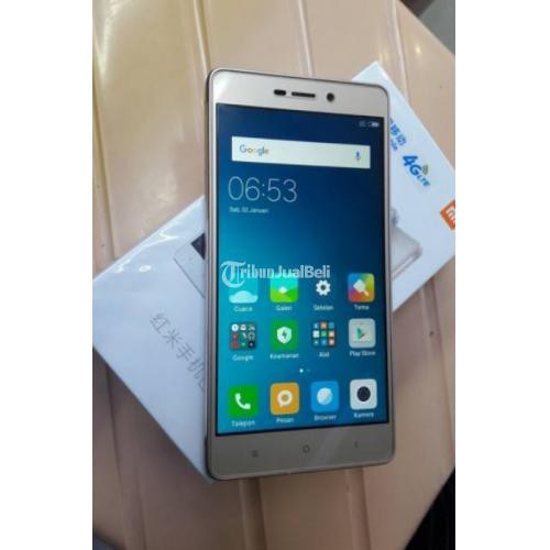 [Tặng Sim Mạng1Năm] Điện Thoại Xiaomi Redmi 3X ✓Chính Hãng✓FullBox✓Siêu Bền✓Mạng Nhanh✓Pin Khủng✓BH 12 Tháng✓Nhập Khẩu