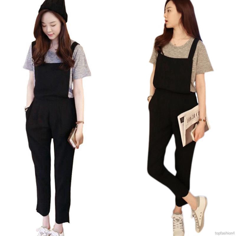 Quần dài nữ bó sát lưng cao màu đen | BigBuy360 - bigbuy360.vn