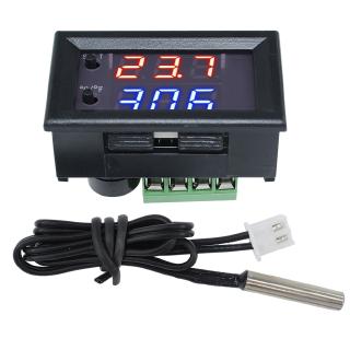 Bộ điều khiển nhiệt độ rơle kỹ thuật số W1209WK DC 12V với đầu dò cảm biến